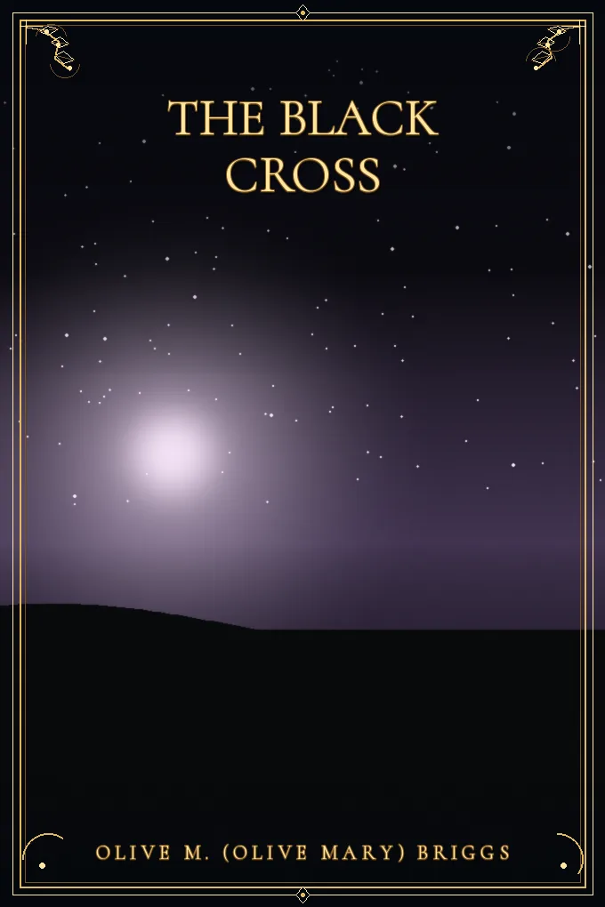 Cover of The Black Cross