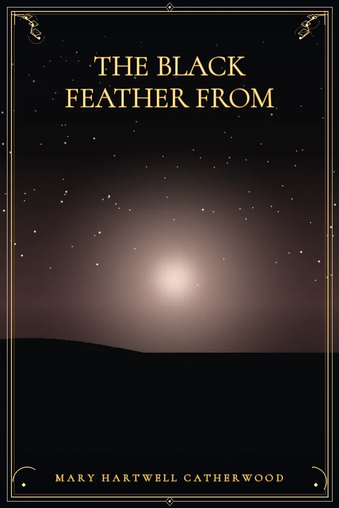 Cover of The Black Feather From