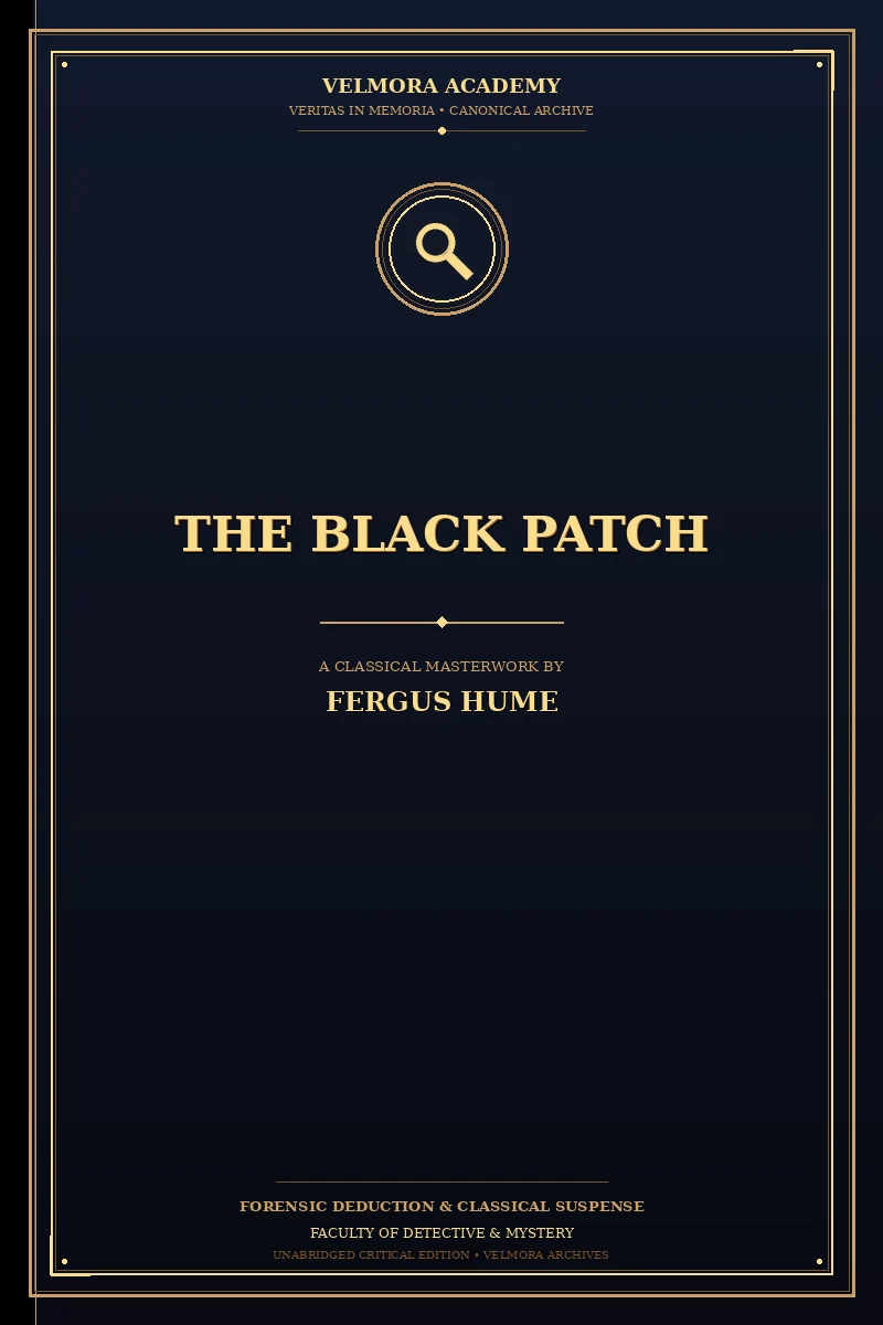 The Black Patch