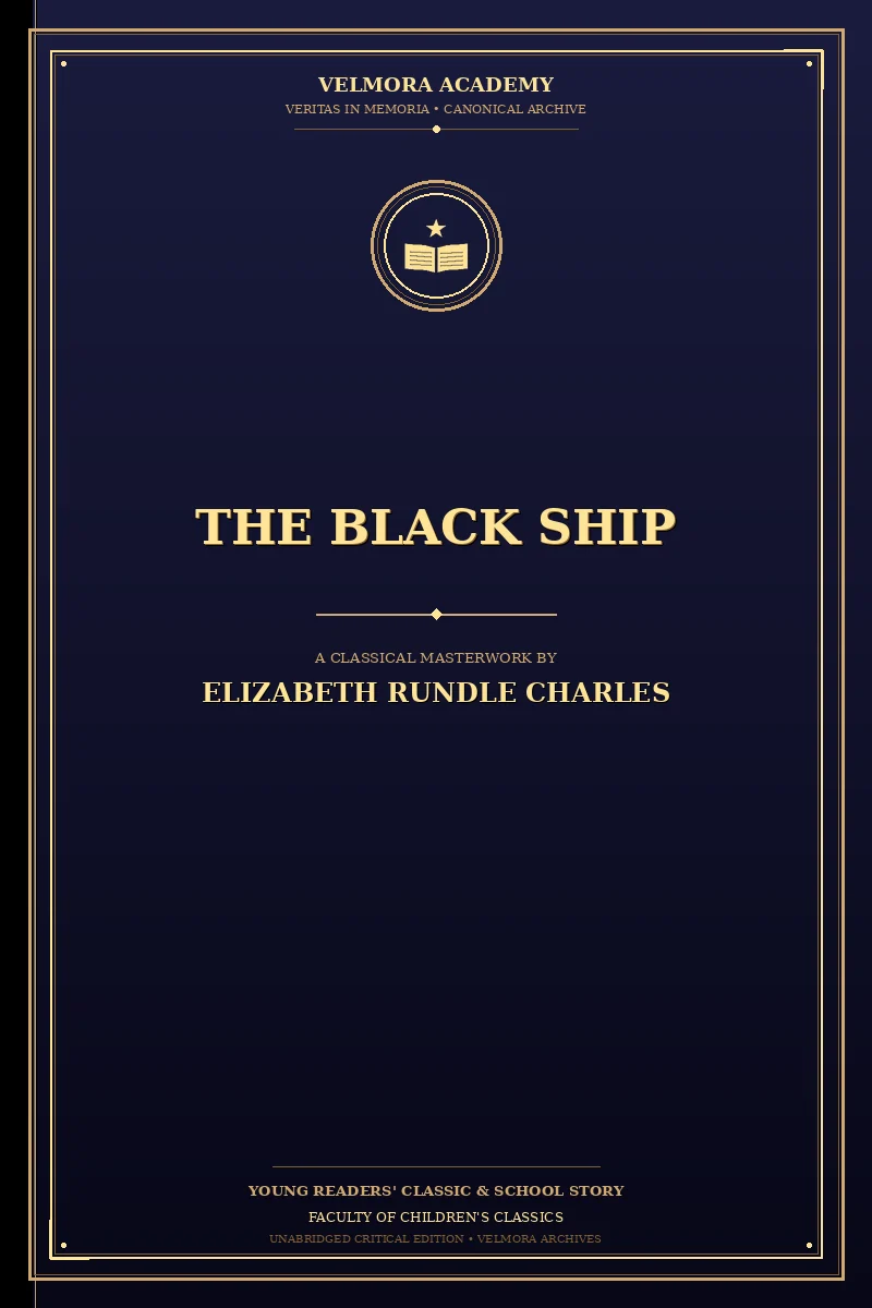 The black ship
