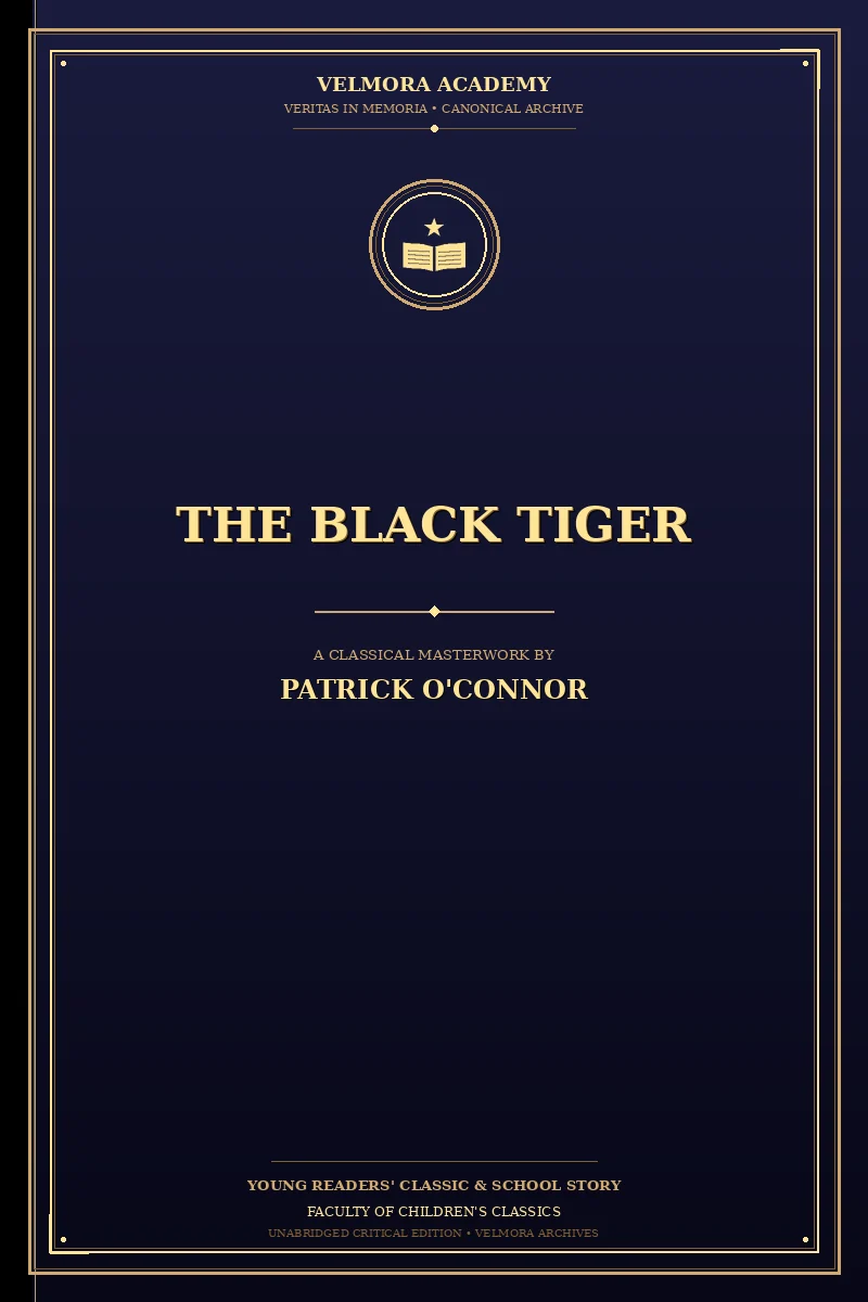 The Black Tiger