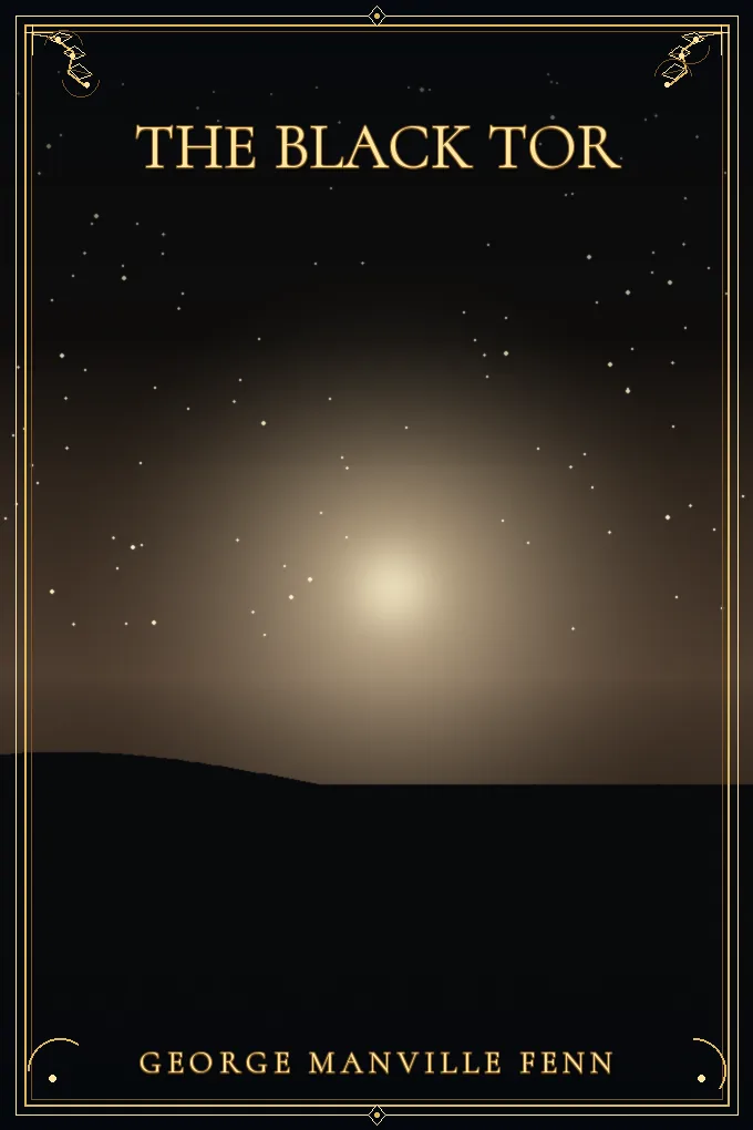 Cover of The Black Tor