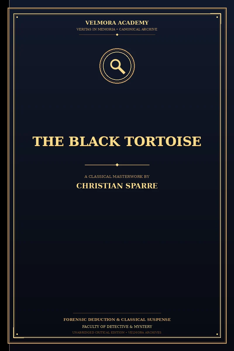 The Black Tortoise