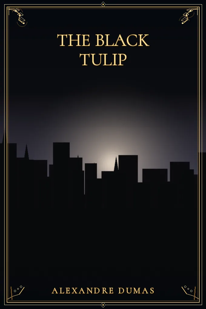 The black tulip