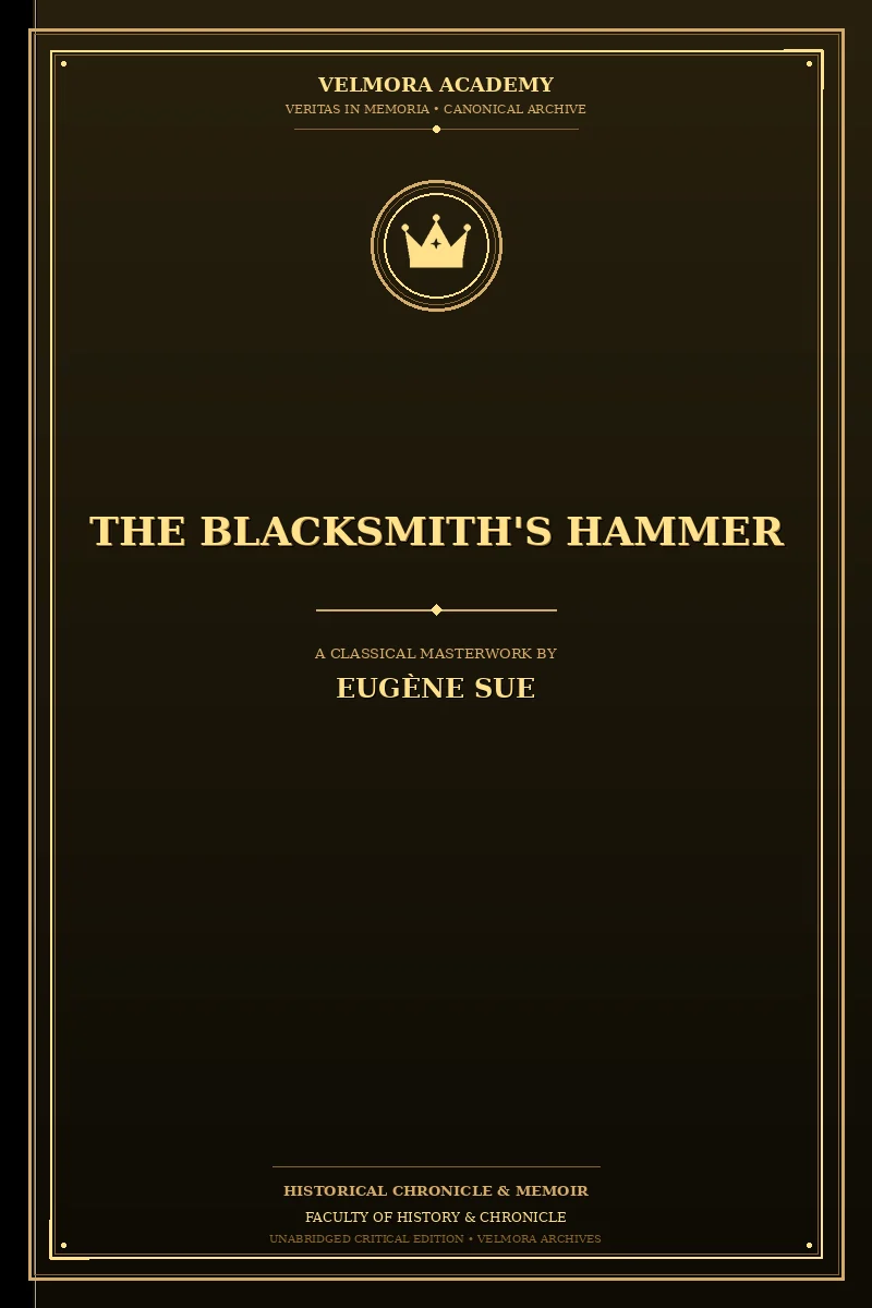 The Blacksmith's Hammer