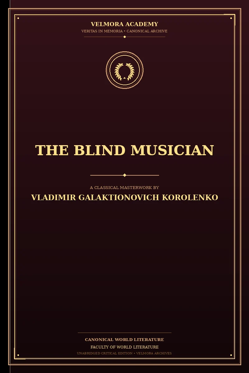 The Blind Musician