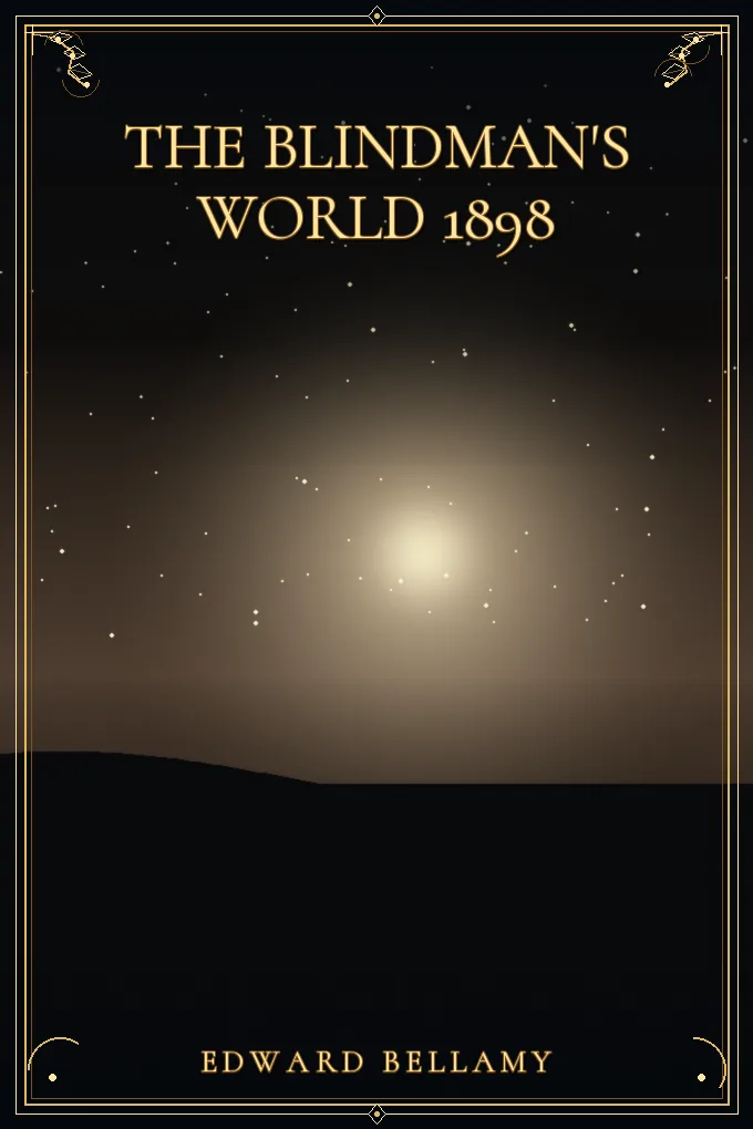 Cover of The Blindman's World 1898