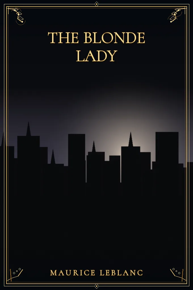 The Blonde Lady