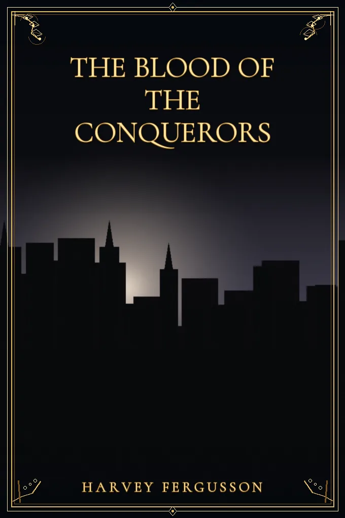 Cover of The Blood of the Conquerors