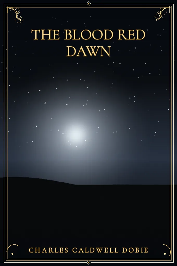 Cover of The Blood Red Dawn