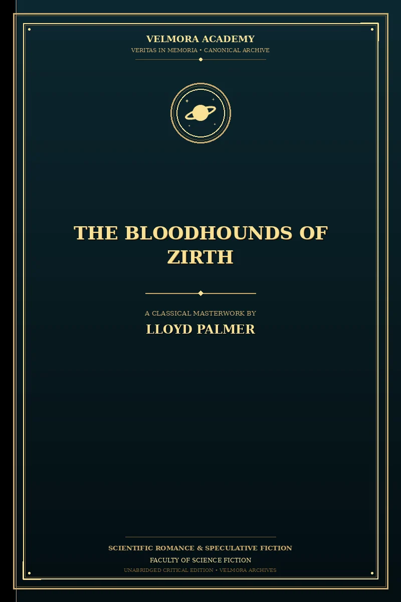 The Bloodhounds of Zirth