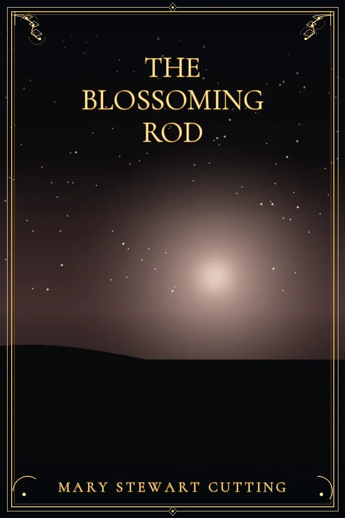 Cover of The Blossoming Rod