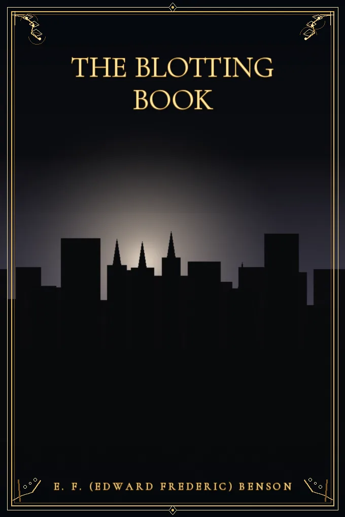 Cover of The Blotting Book