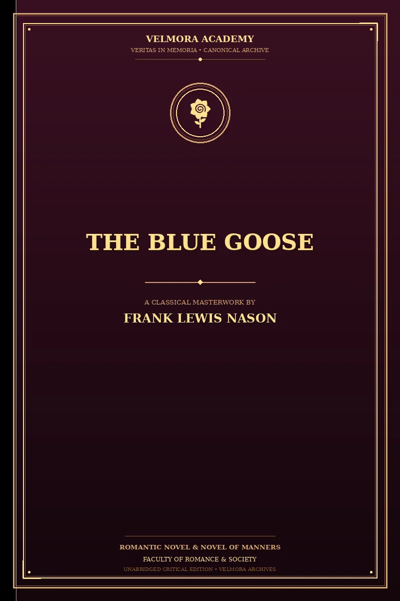 The Blue Goose