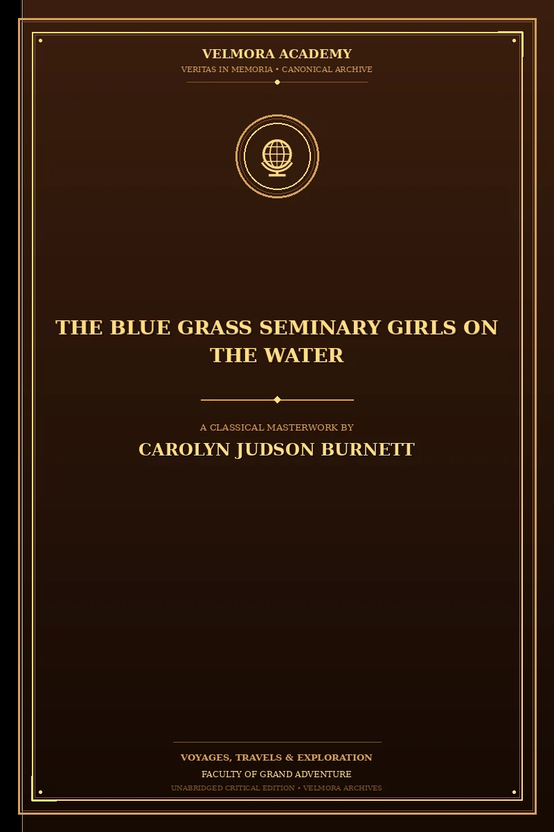 The Blue Grass Seminary Girls on the Water