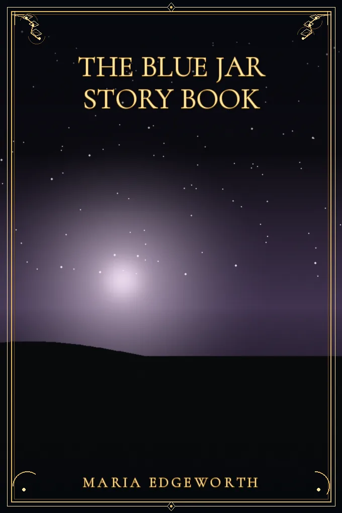 The Blue Jar Story Book