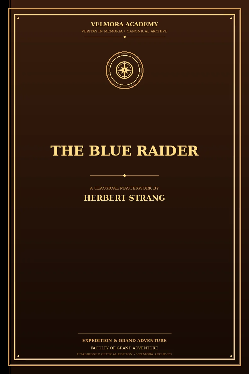 The Blue Raider