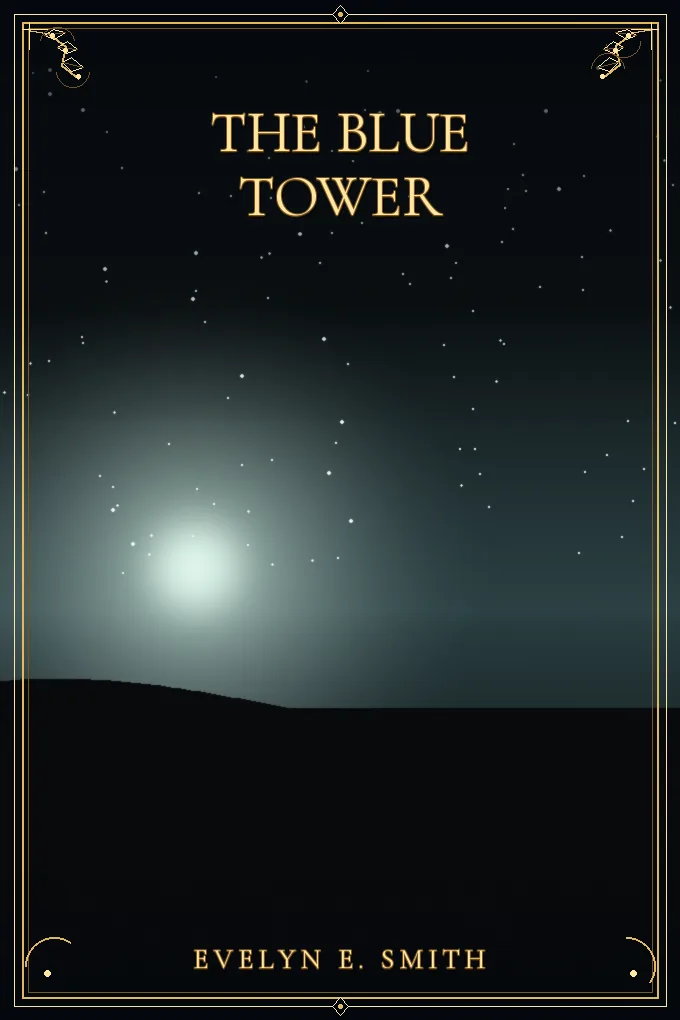Cover of The Blue Tower