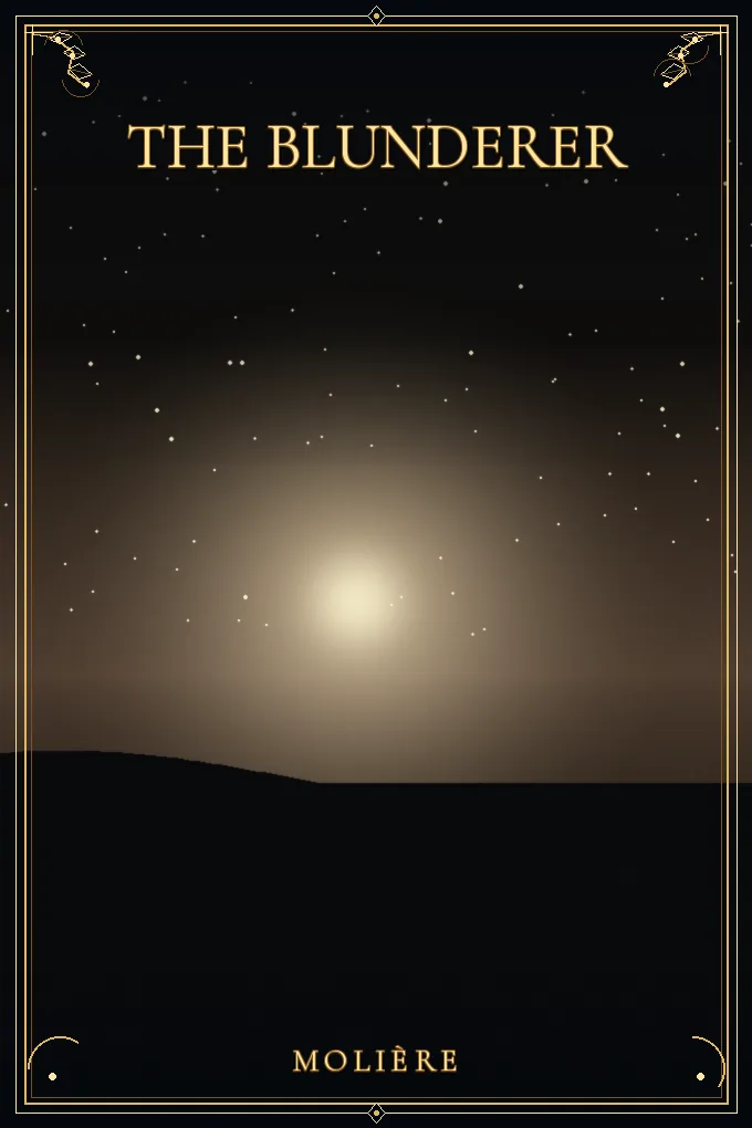 Cover of The Blunderer
