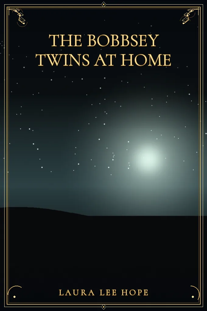 Cover of The Bobbsey Twins at Home