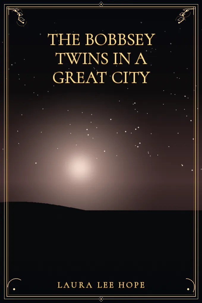 The Bobbsey Twins in a Great City