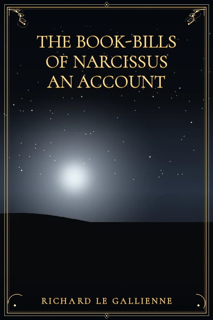 The Book-Bills of Narcissus An Account