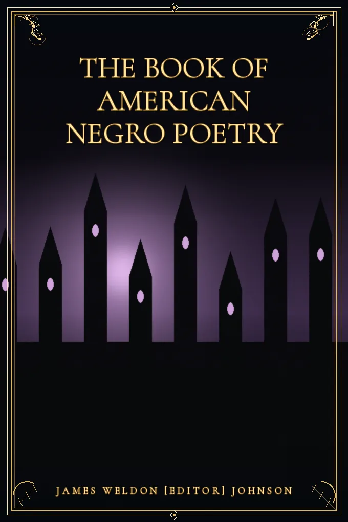The Book of American Negro Poetry