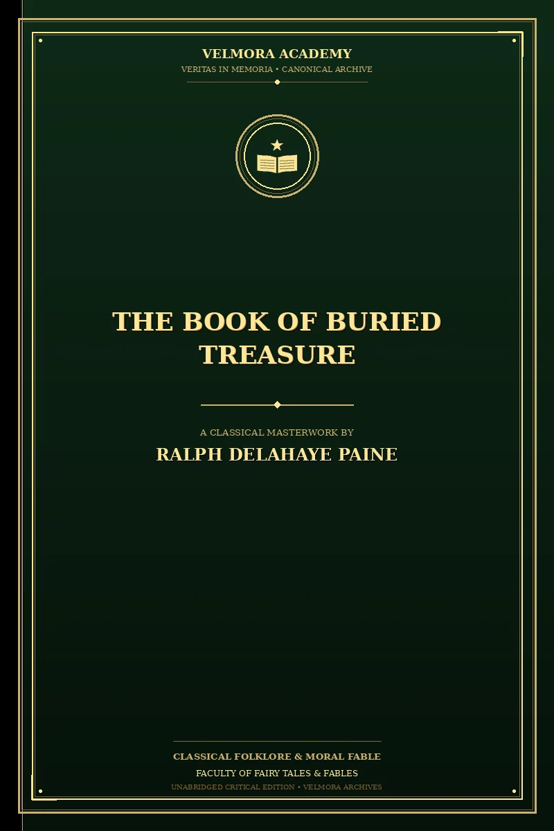 The Book of Buried Treasure