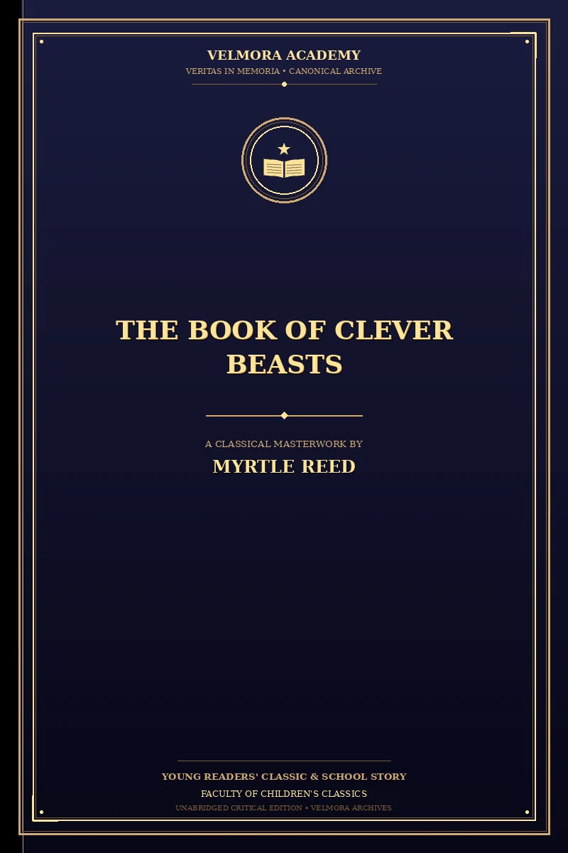 The Book of Clever Beasts