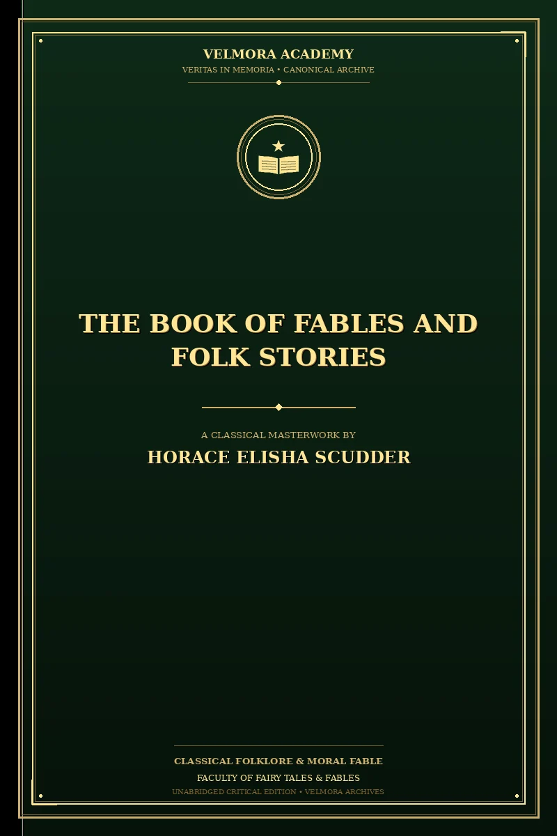 The Book of Fables and Folk Stories