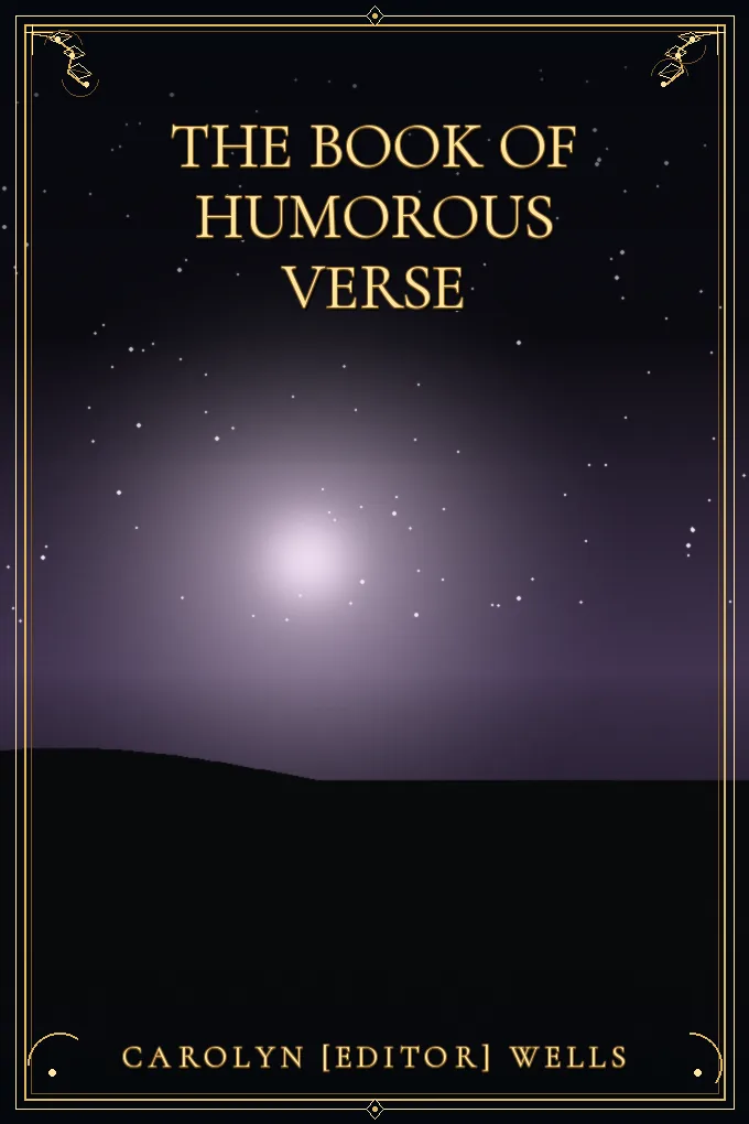 The Book of Humorous Verse