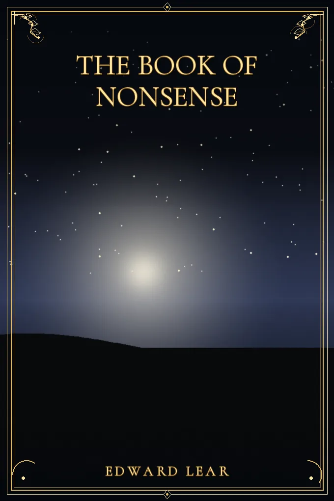 Cover of The Book of Nonsense