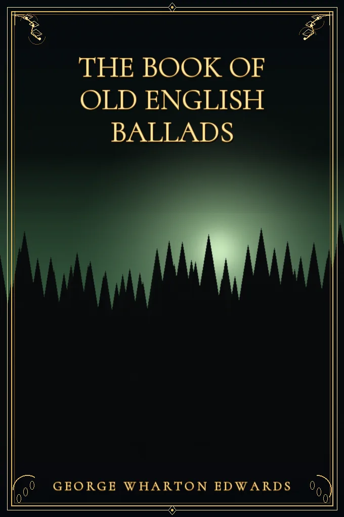 Cover of The Book of Old English Ballads