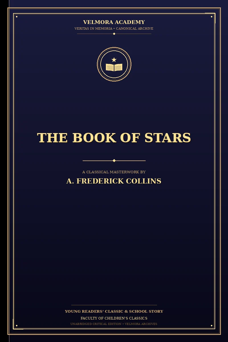 Cover of The Book of Stars