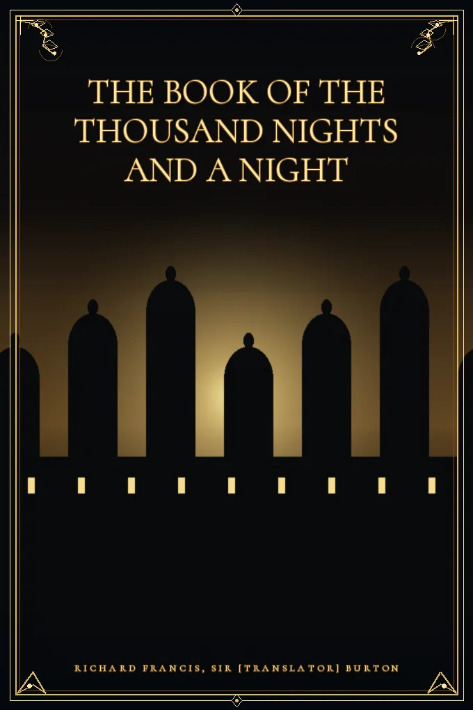 The Book of the Thousand Nights and a Night — Volume 09