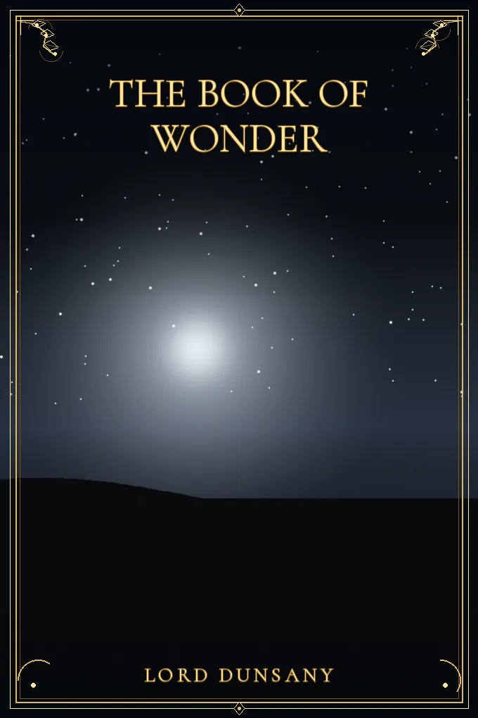 Cover of The Book of Wonder