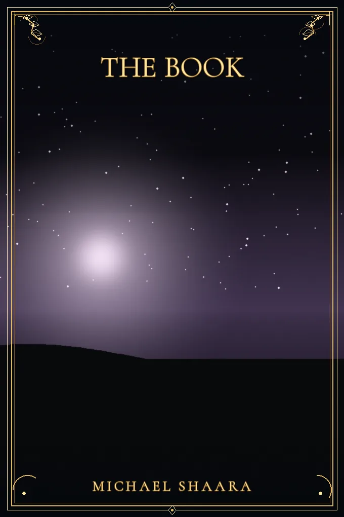 Cover of The Book