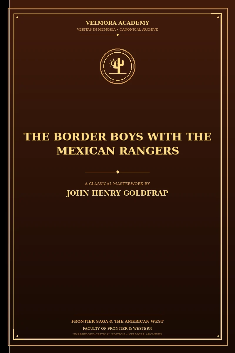 The Border Boys with the Mexican Rangers