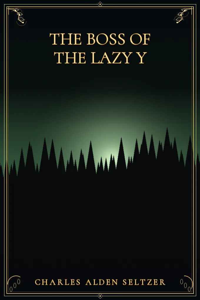 Cover of The Boss of the Lazy Y