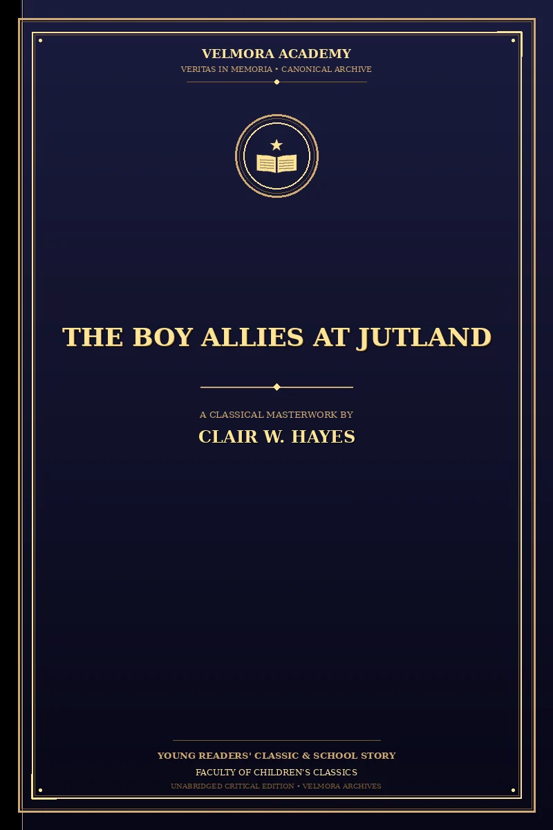 The Boy Allies at Jutland