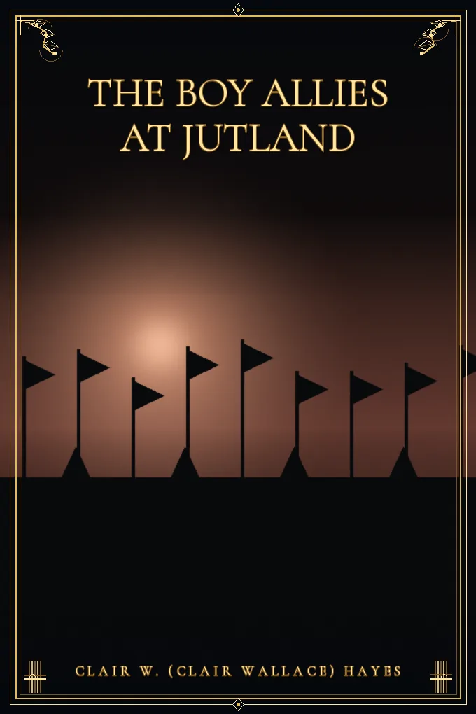 Cover of The Boy Allies at Jutland