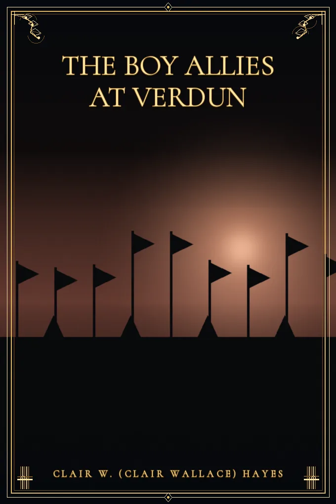 The Boy Allies at Verdun