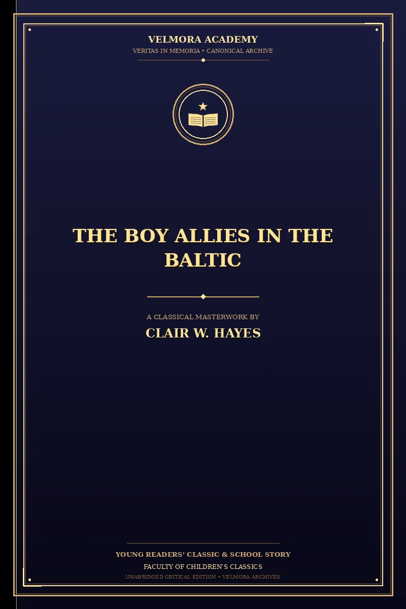 The Boy Allies in the Baltic