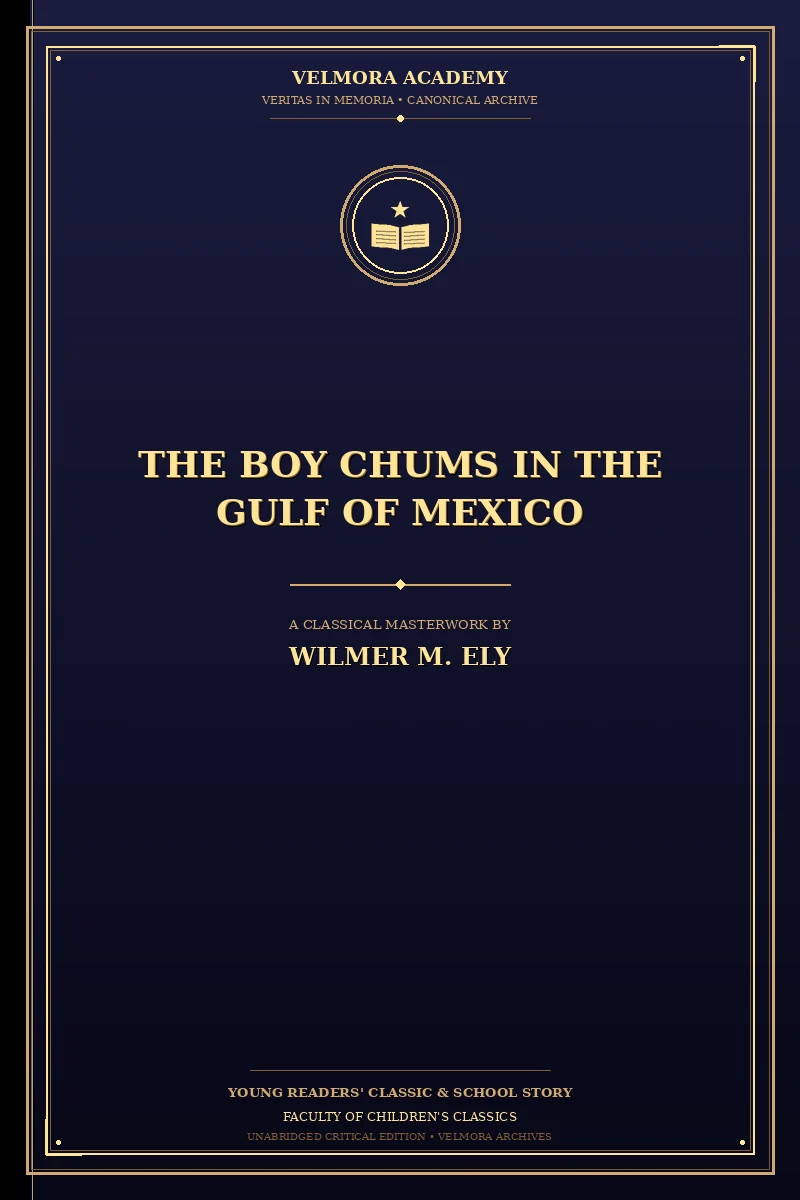 The Boy Chums in the Gulf of Mexico