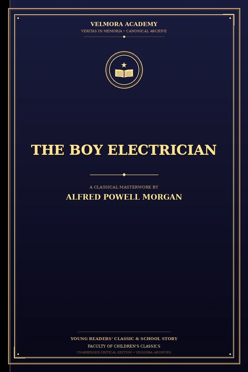 The Boy Electrician