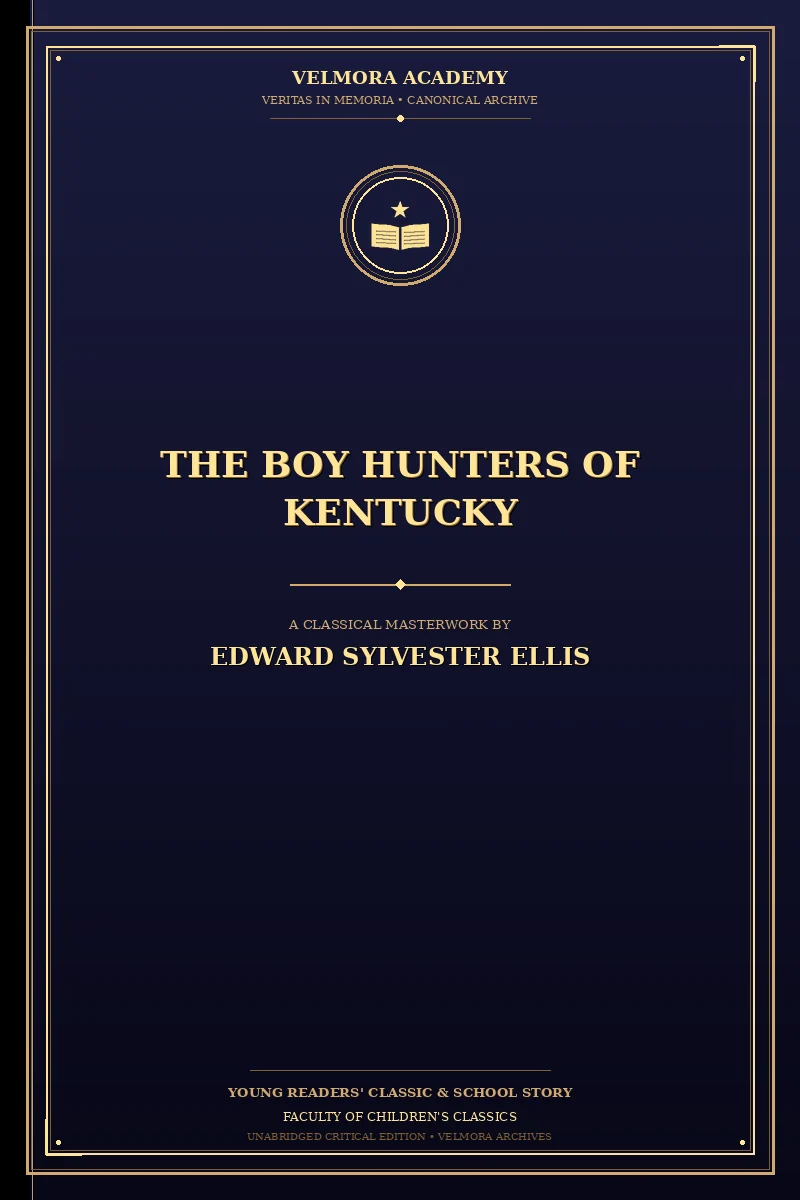 The Boy Hunters of Kentucky