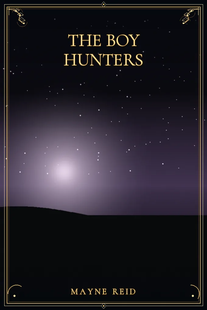 Cover of The Boy Hunters