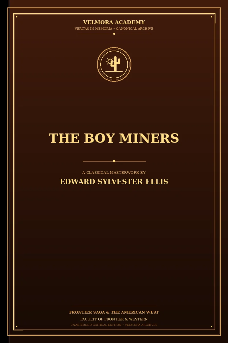 The Boy Miners