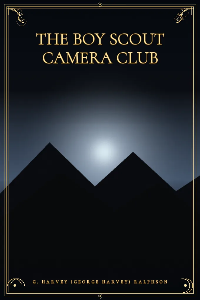 The Boy Scout Camera Club