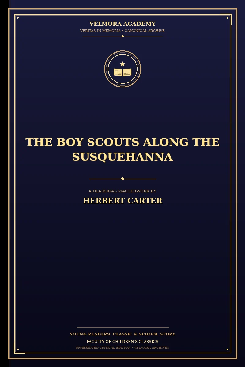 The Boy Scouts Along the Susquehanna